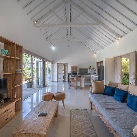 Villa Eva - By Unicorn Villas Bali Uluwatu Exterior foto