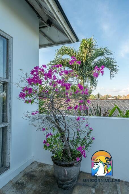 Villa Eva - By Unicorn Villas Bali Uluwatu Exterior foto