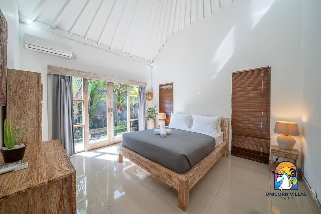 Villa Eva - By Unicorn Villas Bali Uluwatu Exterior foto