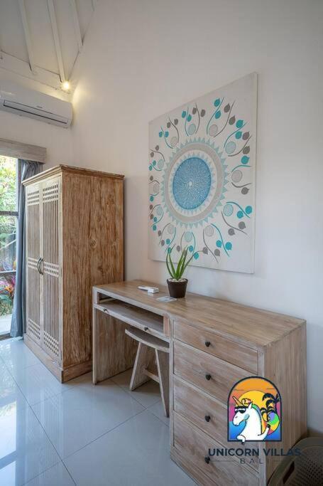 Villa Eva - By Unicorn Villas Bali Uluwatu Exterior foto