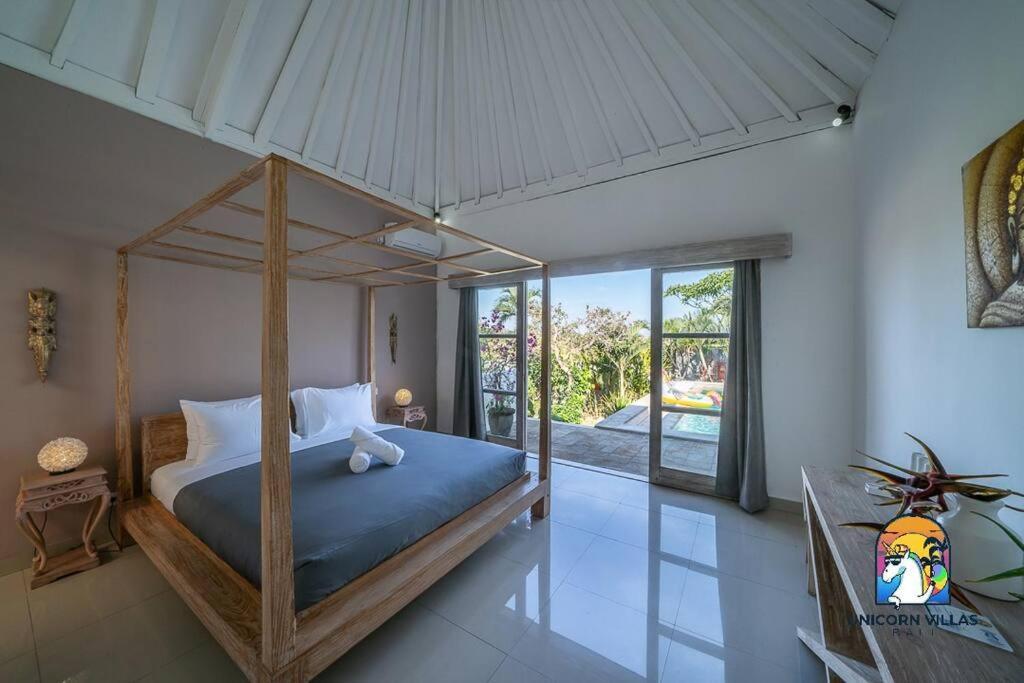 Villa Eva - By Unicorn Villas Bali Uluwatu Exterior foto