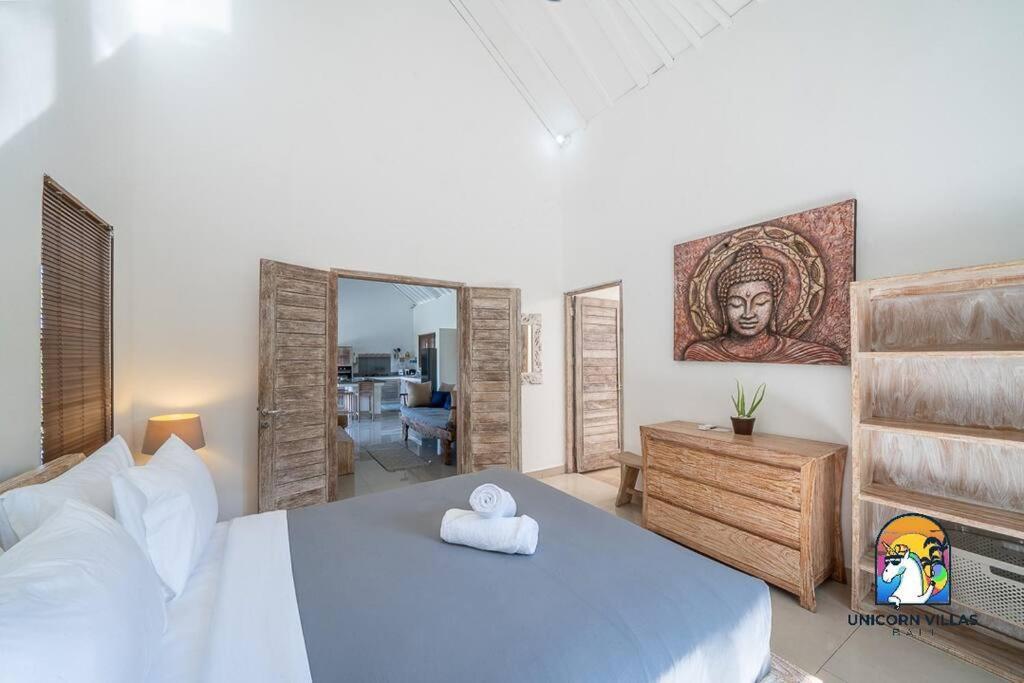 Villa Eva - By Unicorn Villas Bali Uluwatu Exterior foto