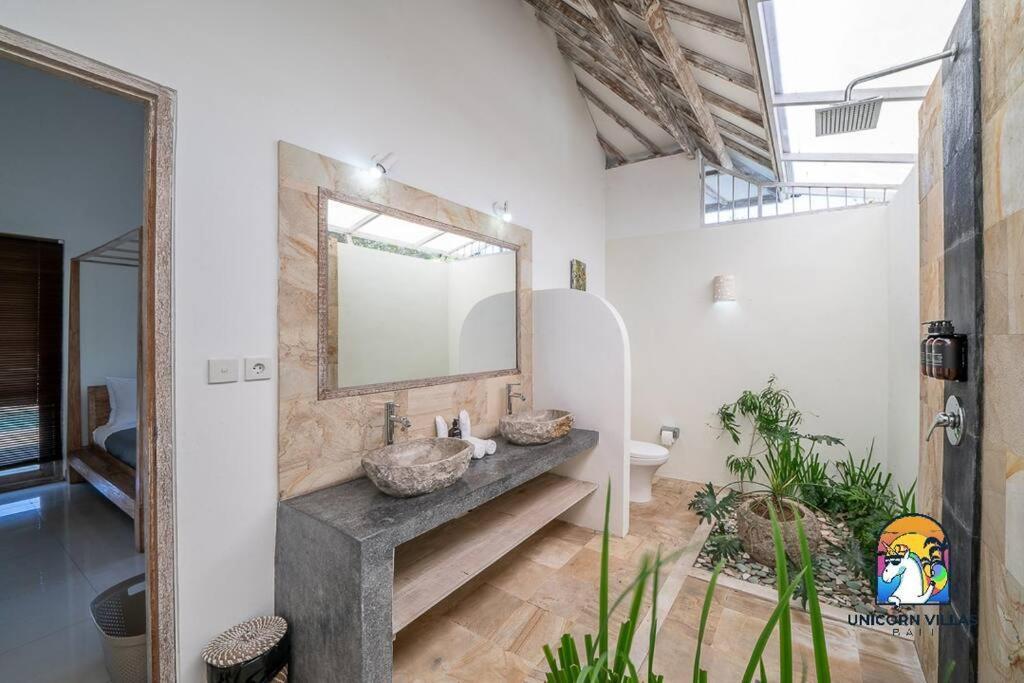 Villa Eva - By Unicorn Villas Bali Uluwatu Exterior foto