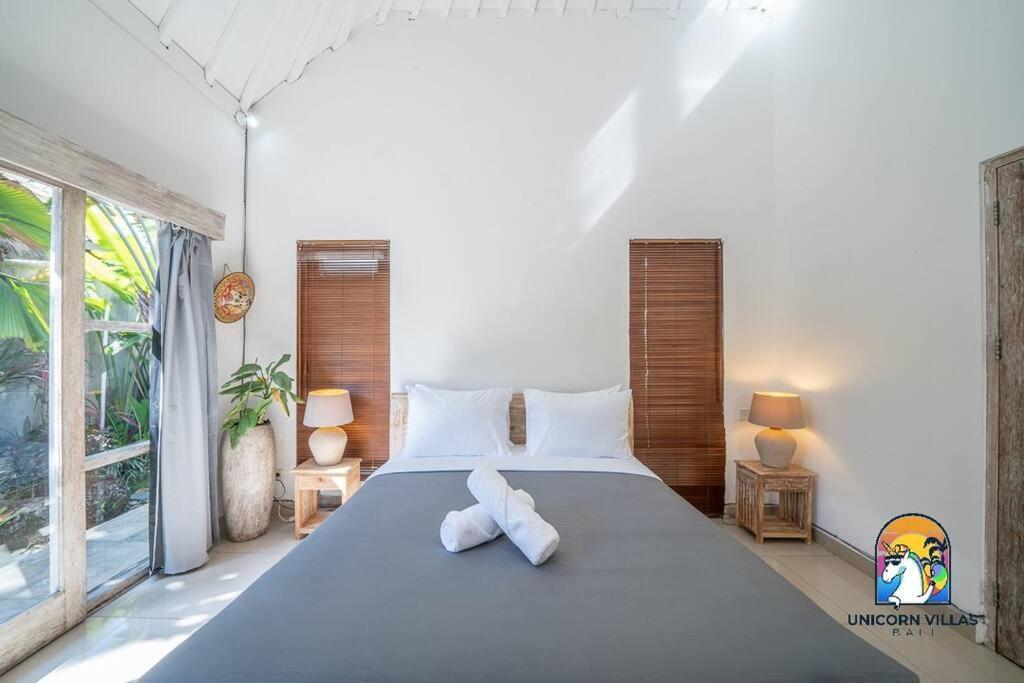 Villa Eva - By Unicorn Villas Bali Uluwatu Exterior foto