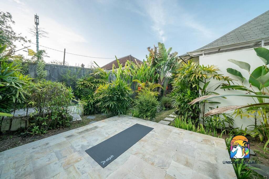 Villa Eva - By Unicorn Villas Bali Uluwatu Exterior foto