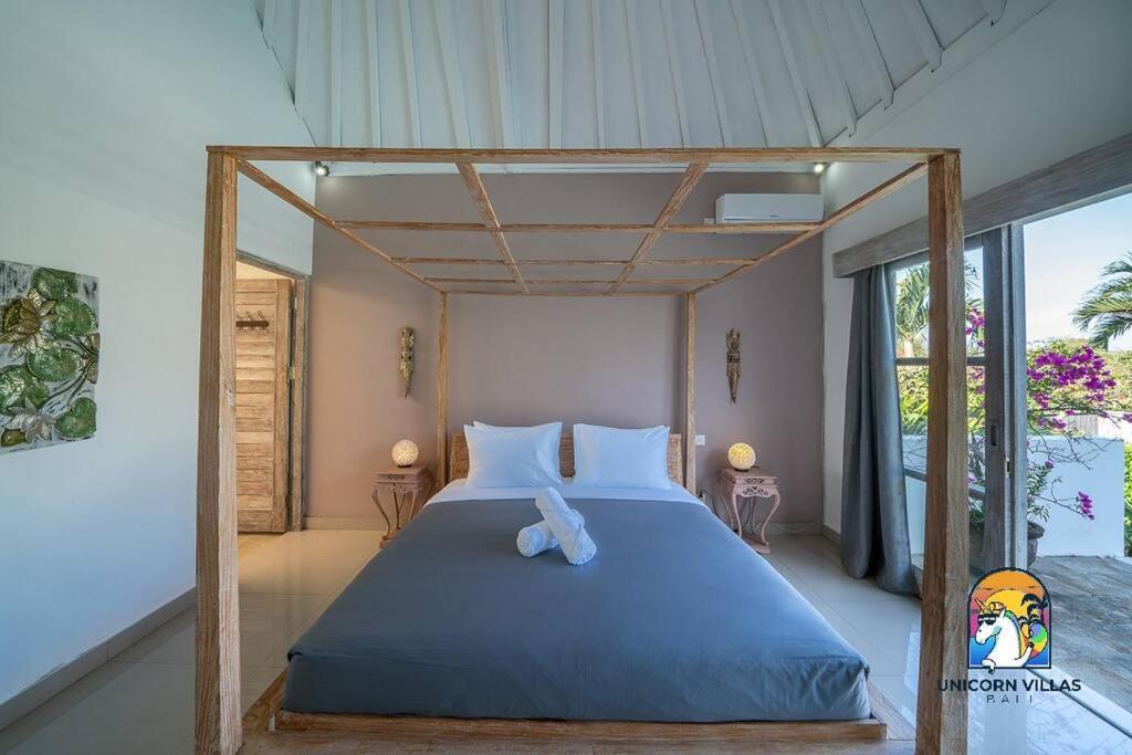 Villa Eva - By Unicorn Villas Bali Uluwatu Exterior foto