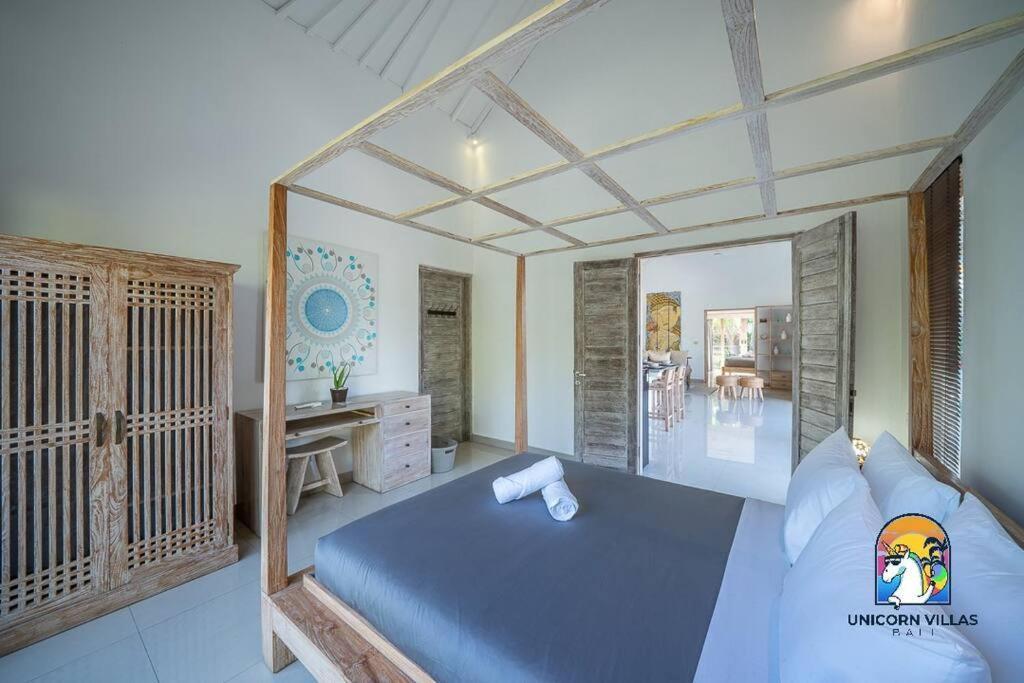 Villa Eva - By Unicorn Villas Bali Uluwatu Exterior foto