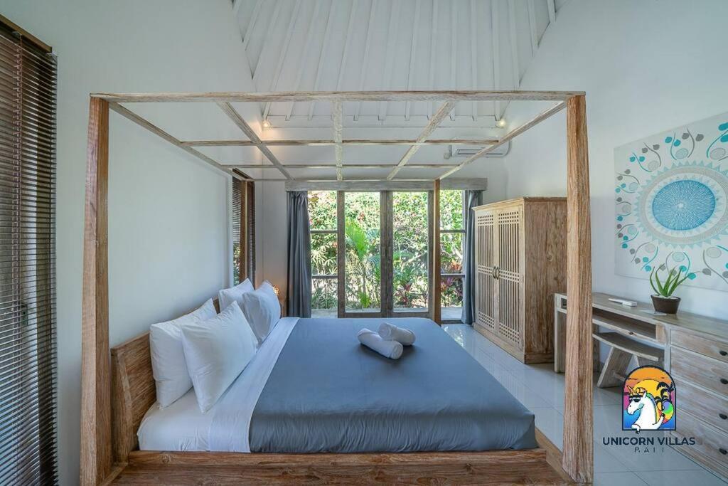 Villa Eva - By Unicorn Villas Bali Uluwatu Exterior foto