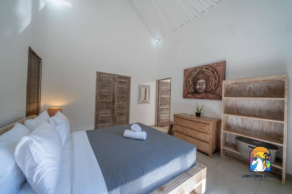 Villa Eva - By Unicorn Villas Bali Uluwatu Exterior foto