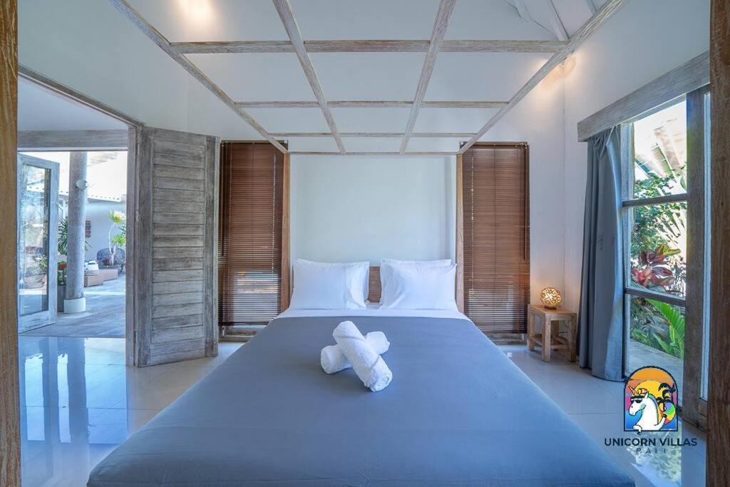 Villa Eva - By Unicorn Villas Bali Uluwatu Exterior foto