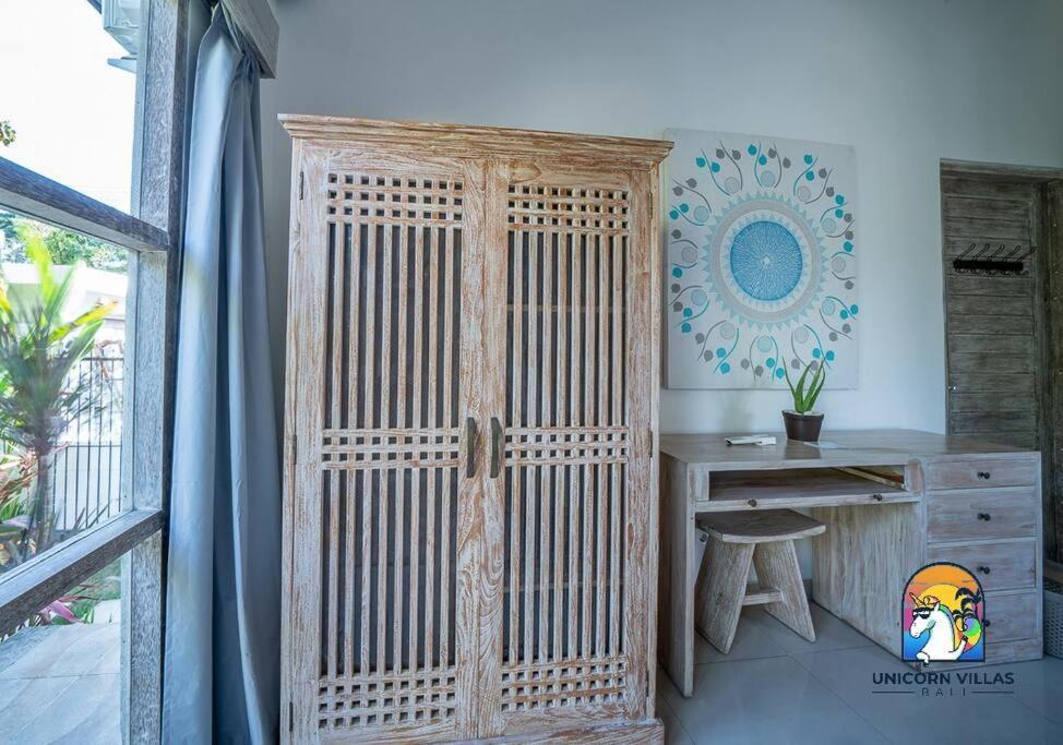 Villa Eva - By Unicorn Villas Bali Uluwatu Exterior foto