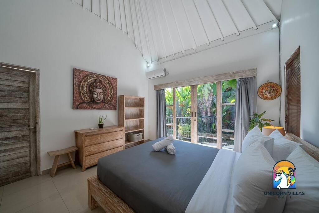 Villa Eva - By Unicorn Villas Bali Uluwatu Exterior foto