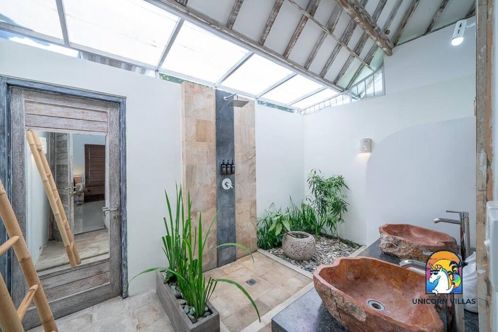 Villa Eva - By Unicorn Villas Bali Uluwatu Exterior foto