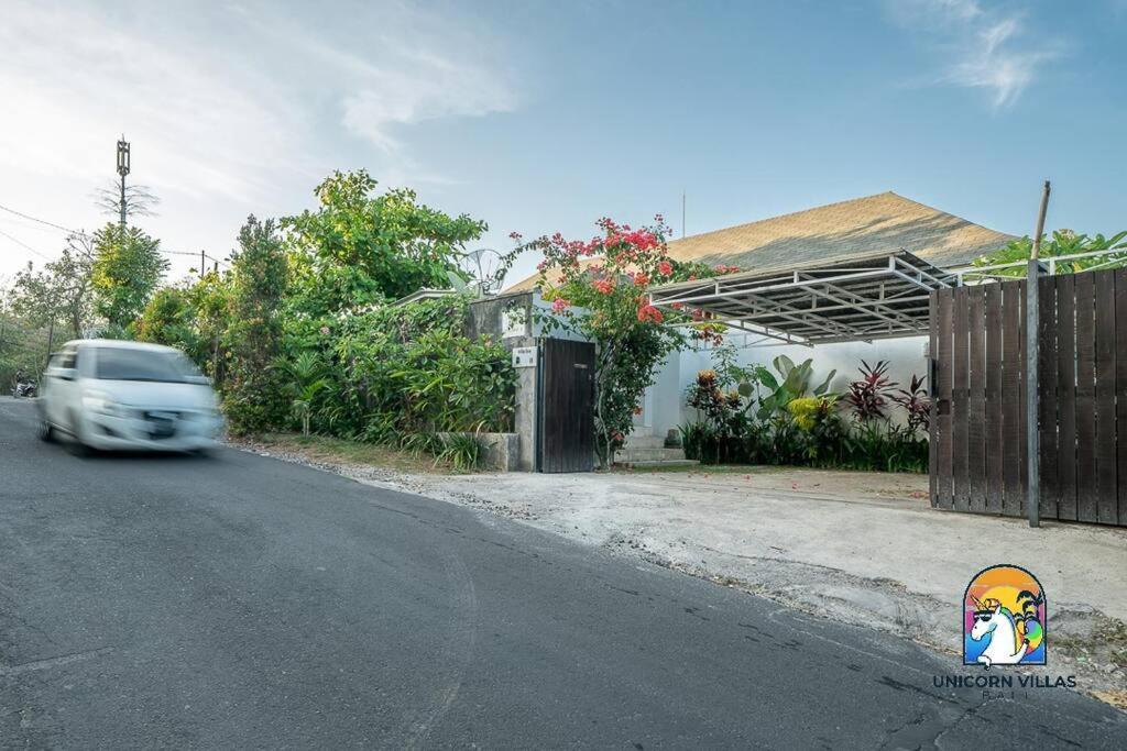Villa Eva - By Unicorn Villas Bali Uluwatu Exterior foto