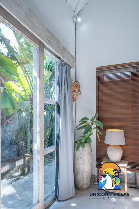 Villa Eva - By Unicorn Villas Bali Uluwatu Exterior foto
