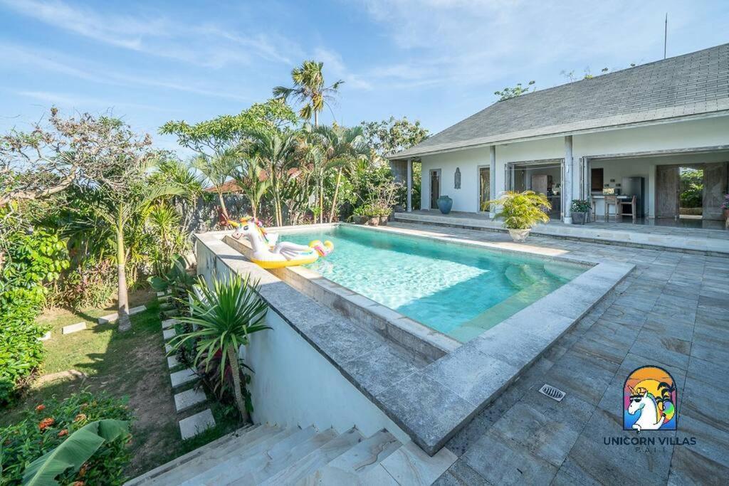 Villa Eva - By Unicorn Villas Bali Uluwatu Exterior foto