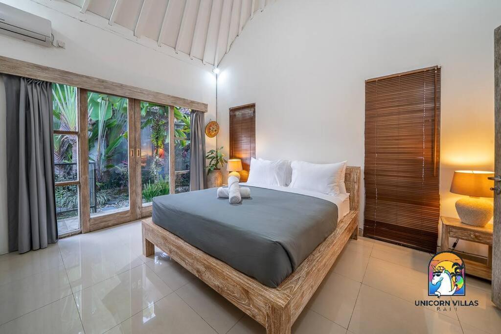 Villa Eva - By Unicorn Villas Bali Uluwatu Exterior foto