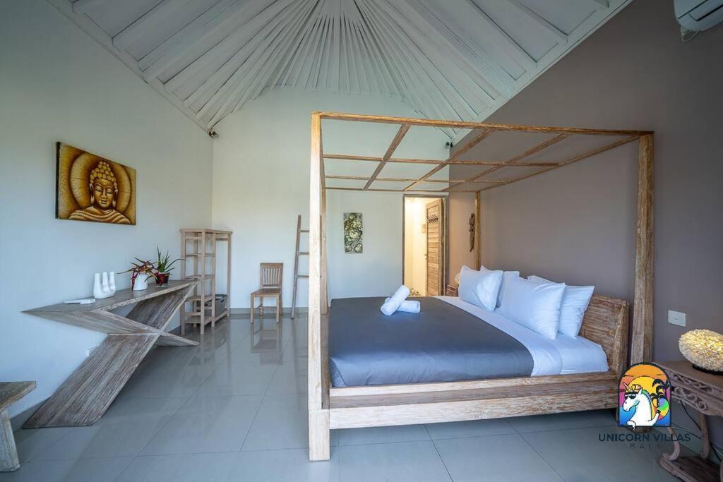 Villa Eva - By Unicorn Villas Bali Uluwatu Exterior foto