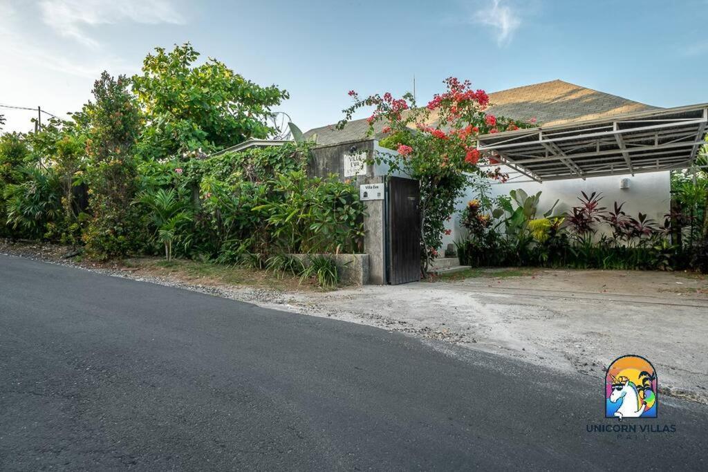 Villa Eva - By Unicorn Villas Bali Uluwatu Exterior foto
