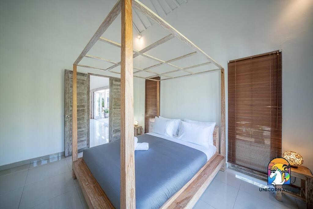 Villa Eva - By Unicorn Villas Bali Uluwatu Exterior foto