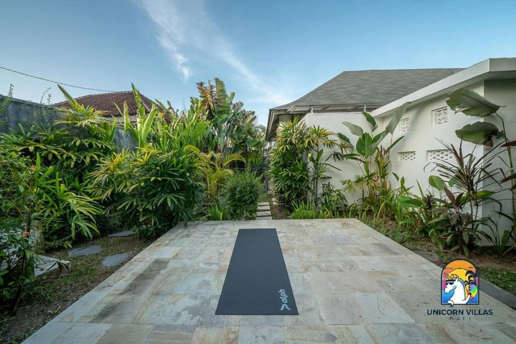 Villa Eva - By Unicorn Villas Bali Uluwatu Exterior foto