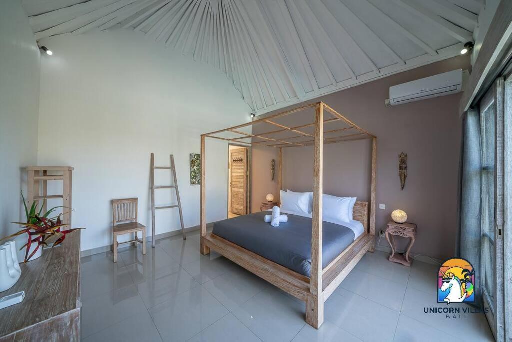 Villa Eva - By Unicorn Villas Bali Uluwatu Exterior foto