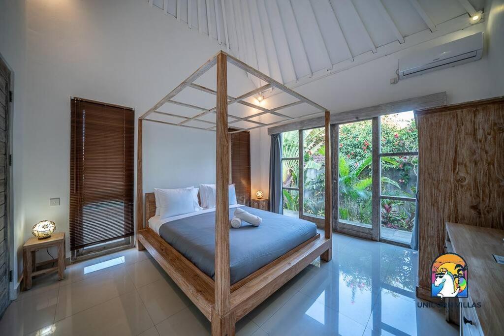 Villa Eva - By Unicorn Villas Bali Uluwatu Exterior foto