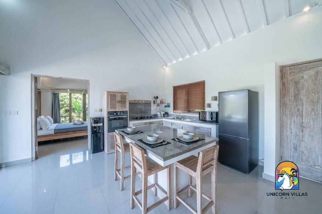 Villa Eva - By Unicorn Villas Bali Uluwatu Exterior foto