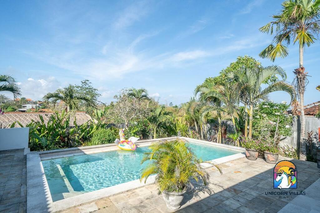 Villa Eva - By Unicorn Villas Bali Uluwatu Exterior foto