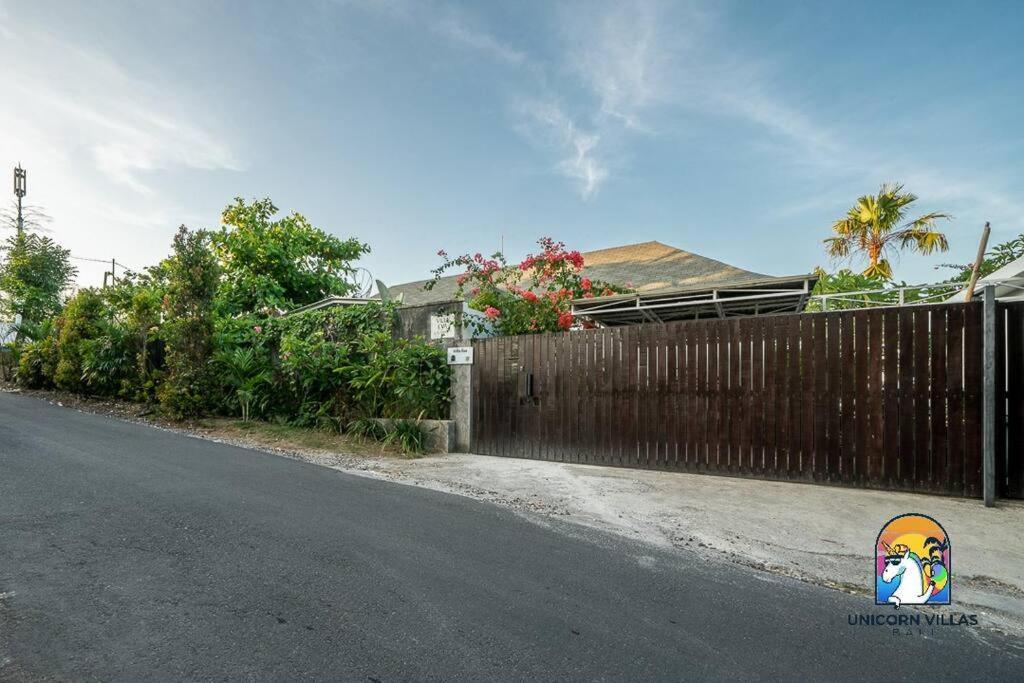 Villa Eva - By Unicorn Villas Bali Uluwatu Exterior foto