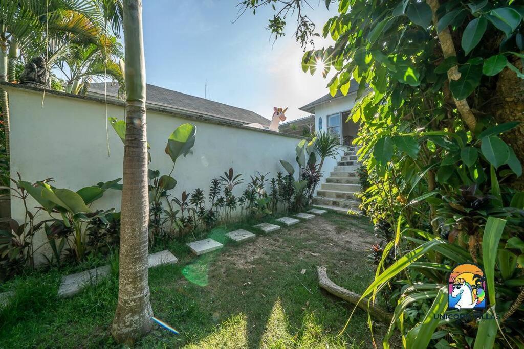 Villa Eva - By Unicorn Villas Bali Uluwatu Exterior foto
